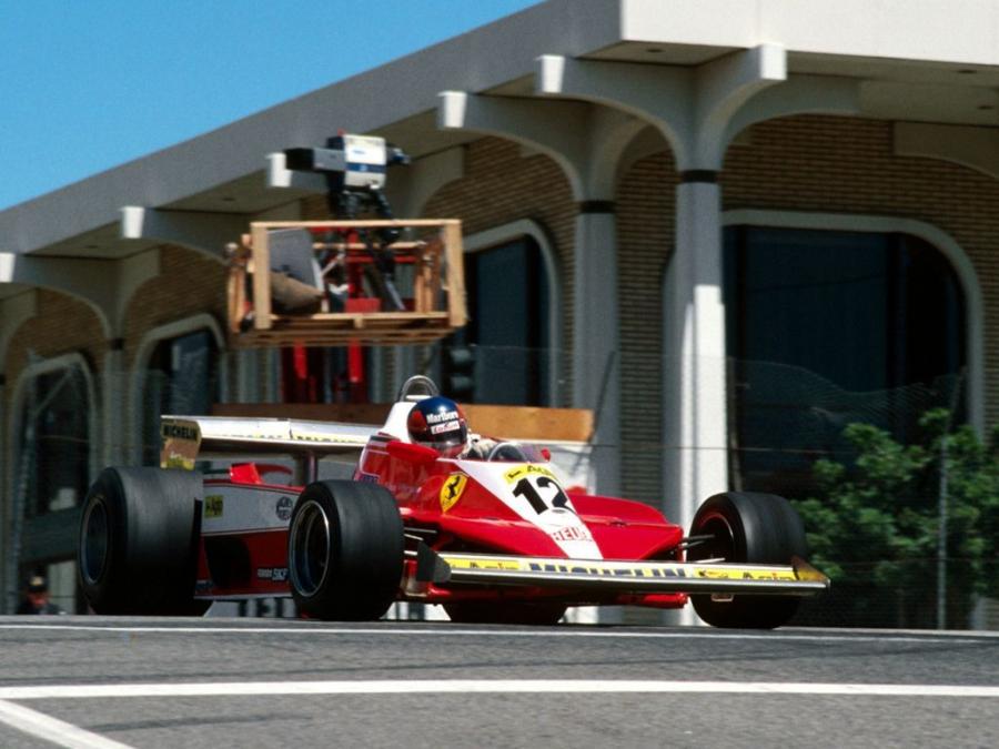  Ferrari 312 T3 1978 года  (фото 31 из 48)